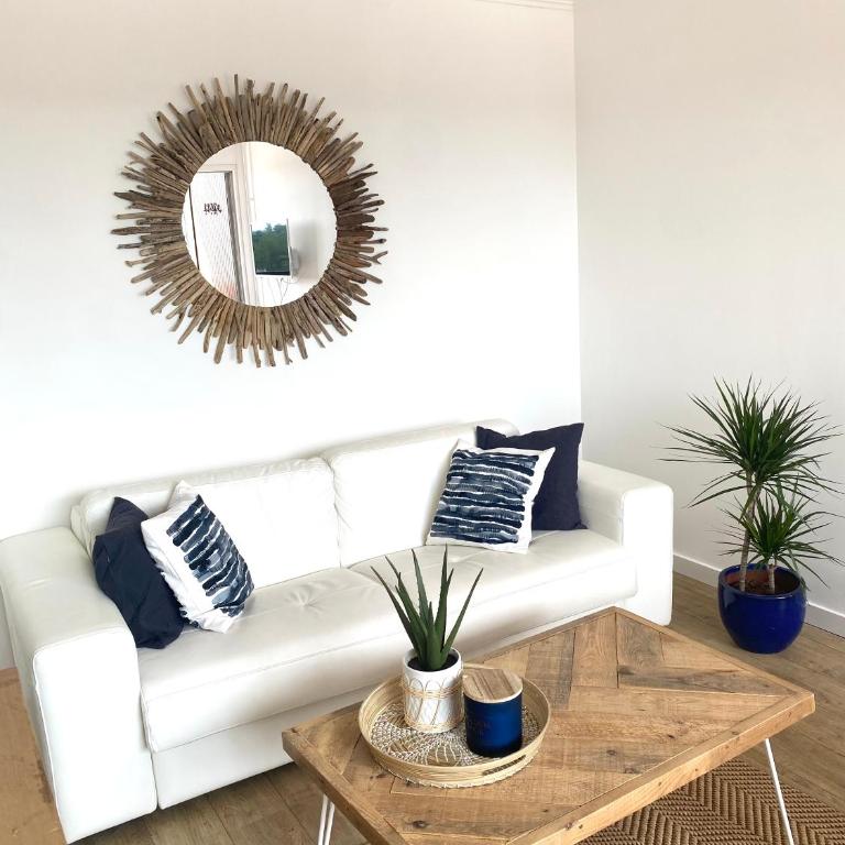 Cabourg-la plage à vos pieds - Appartement 1 Chambre - 5