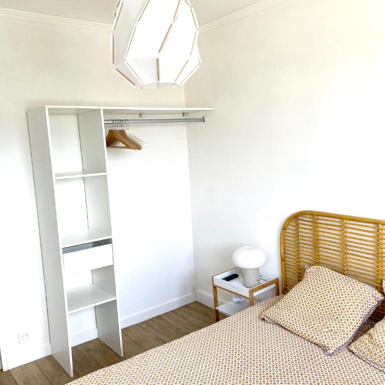 Cabourg-la plage à vos pieds - Appartement 1 Chambre - 19