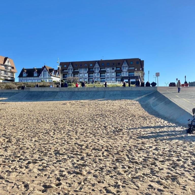 Cabourg-la plage à vos pieds - Appartement 1 Chambre - 27
