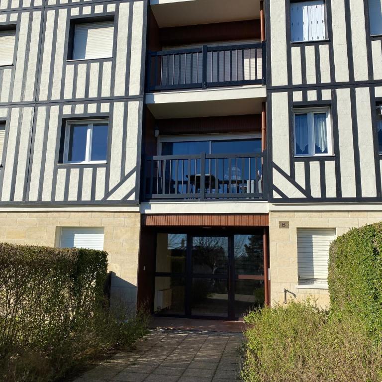 Cabourg-la plage à vos pieds - Appartement 1 Chambre - 28