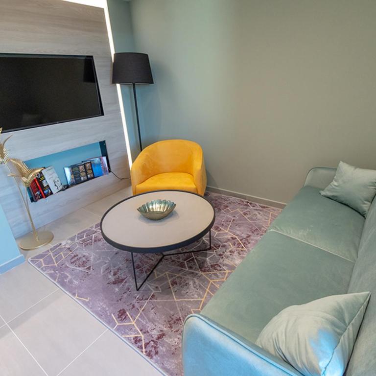 Garni Hotel Kruso - One-Bedroom Suite - 11