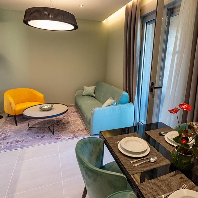 Garni Hotel Kruso - One-Bedroom Suite - 7