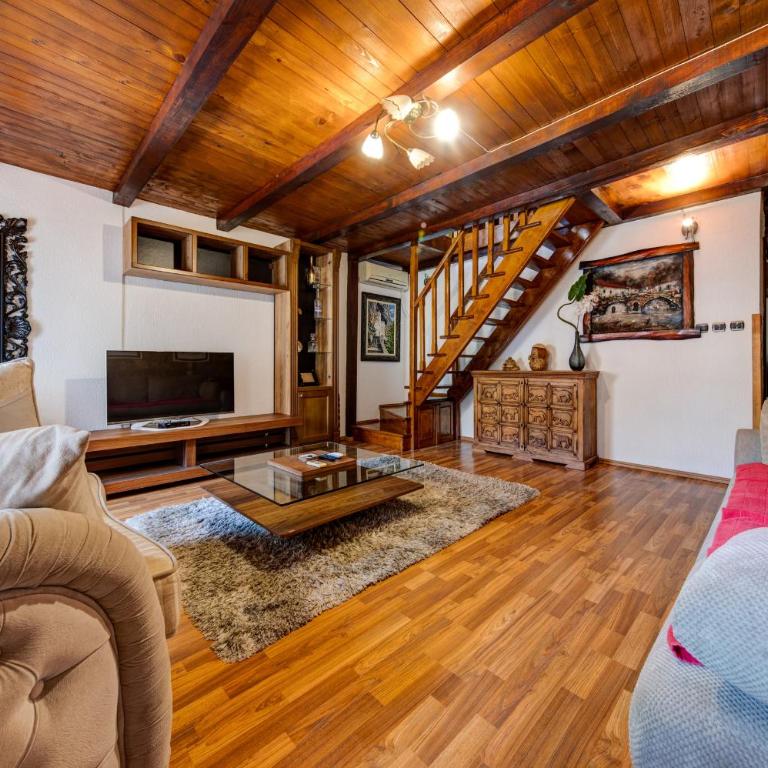 Vincenza Apartment - One-Bedroom House - 8