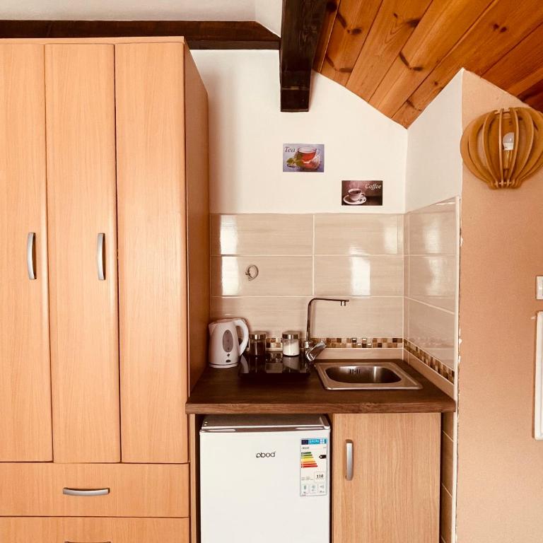 Apartments Radović - Apartman sa Pogledom na Planinu - 9