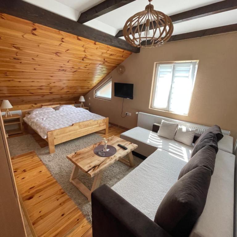 Apartments Radović - Apartman sa Pogledom na Planinu - 1