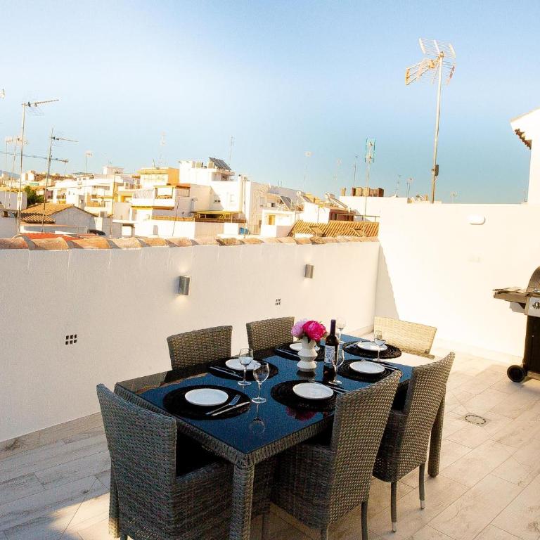 Calle Pintado 21 Atico - Apartamento - 31