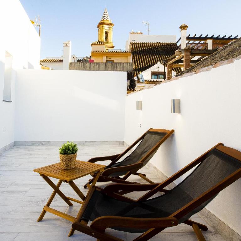 Calle Pintado 21 Atico - Apartamento - 34