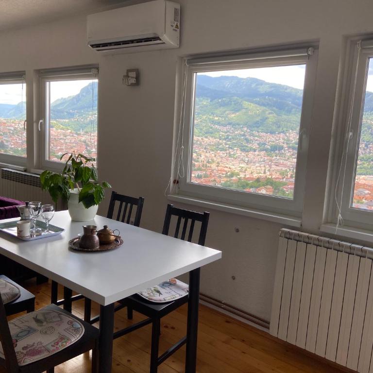Sarajevo View 180 - Apartman sa Terasom - 12