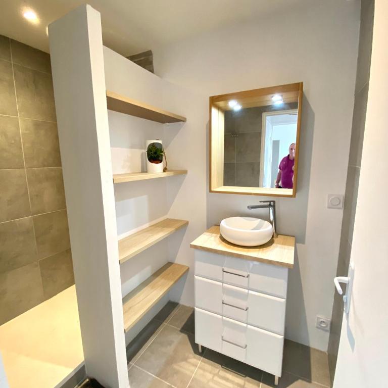 Cabourg-la plage à vos pieds - Appartement 1 Chambre - 18