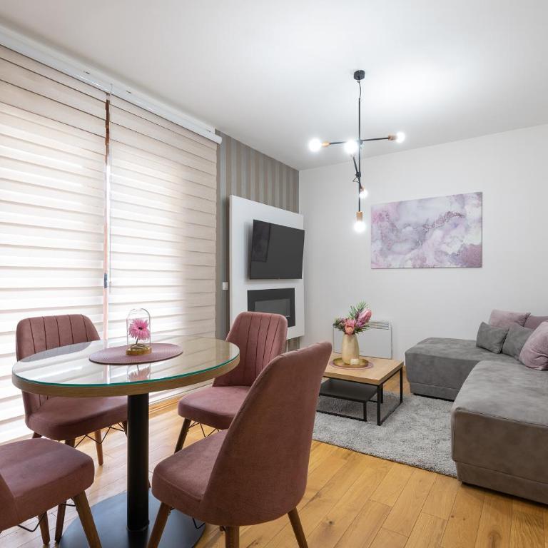 Queen Apartman Zlatibor - One-Bedroom Apartment - 2