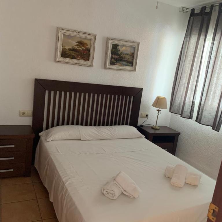 SERVICE APART LAZARO - Apartamentos Aguamarina 42 - Apartamento de 1 dormitorio - 4
