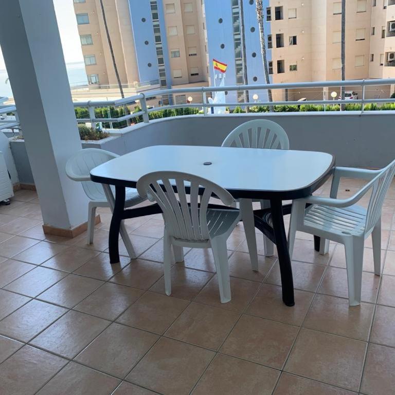 SERVICE APART LAZARO - Apartamentos Aguamarina 42 - Apartamento de 1 dormitorio - 5