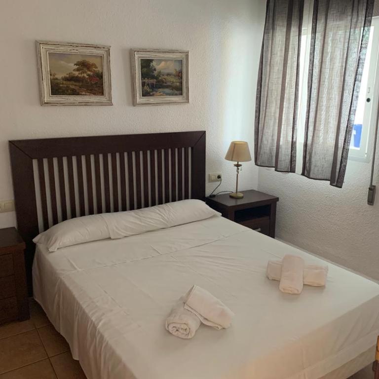 SERVICE APART LAZARO - Apartamentos Aguamarina 42 - Apartamento de 1 dormitorio - 7