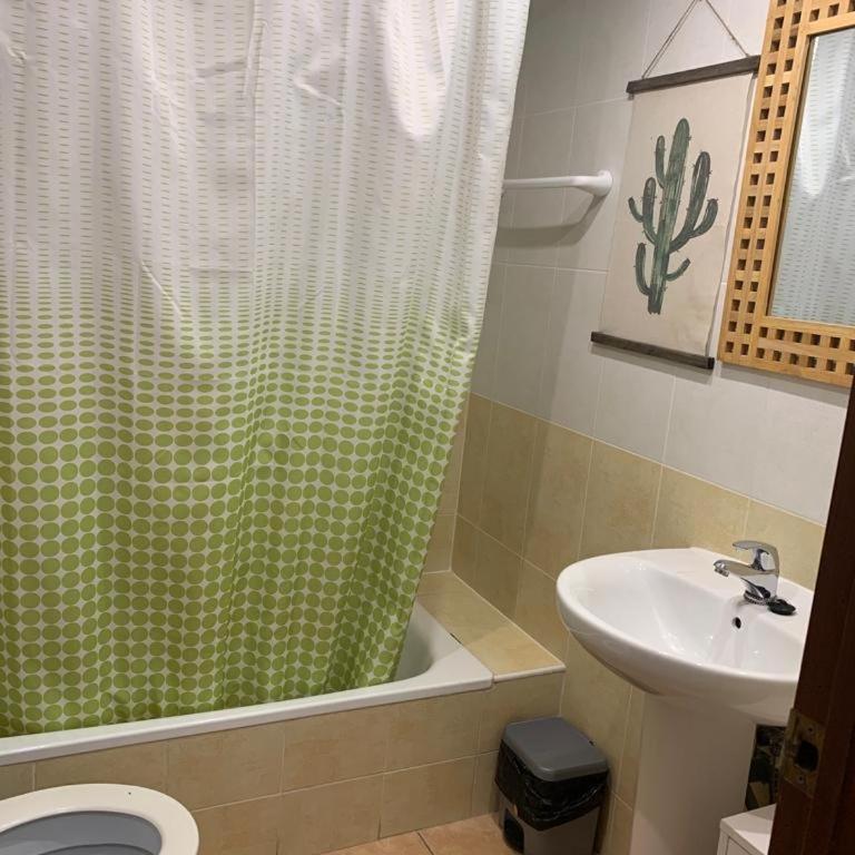 SERVICE APART LAZARO - Apartamentos Aguamarina 42 - Apartamento de 1 dormitorio - 12