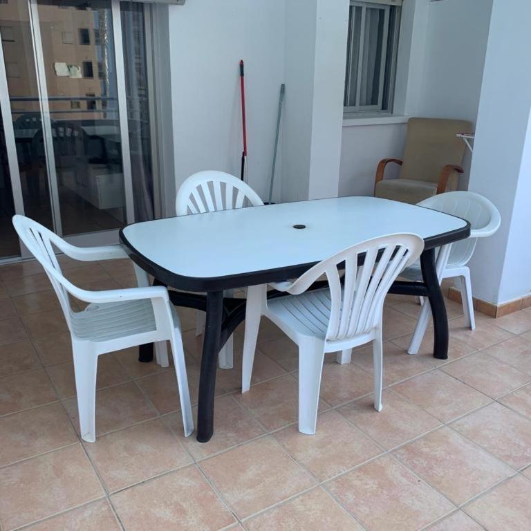 SERVICE APART LAZARO - Apartamentos Aguamarina 42 - Apartamento de 1 dormitorio - 14