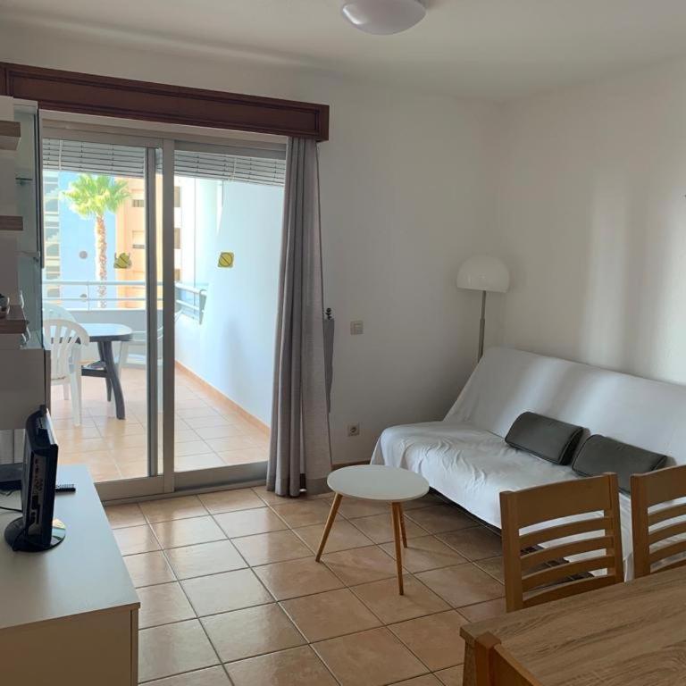 SERVICE APART LAZARO - Apartamentos Aguamarina 42 - Apartamento de 1 dormitorio - 16