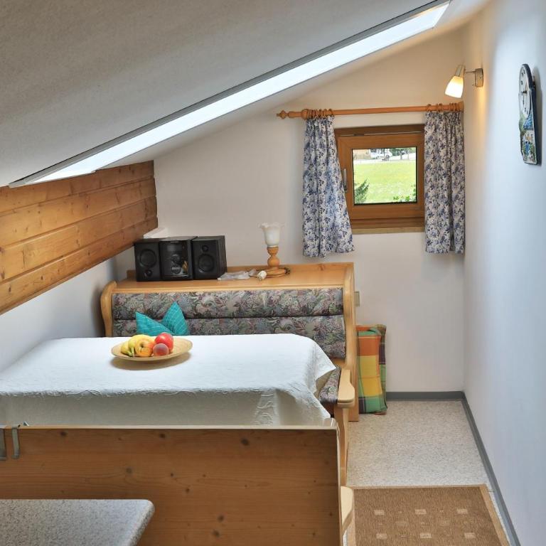 Gästehaus Münchner Hof - Apartment mit Gartenblick - 5