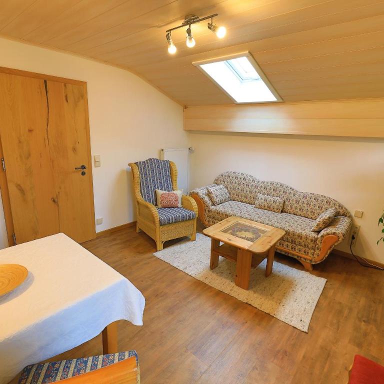 Gästehaus Münchner Hof - Apartment mit Blick auf die Berge - 1