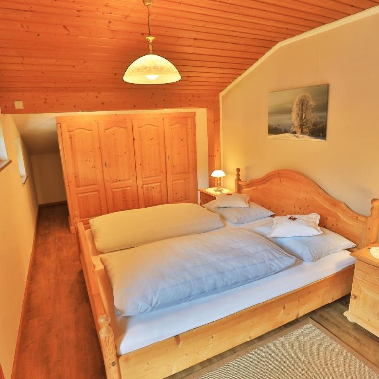 Gästehaus Münchner Hof - Apartment mit Blick auf die Berge - 3