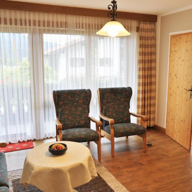 Gästehaus Münchner Hof - Apartment mit 1 Schlafzimmer - 1