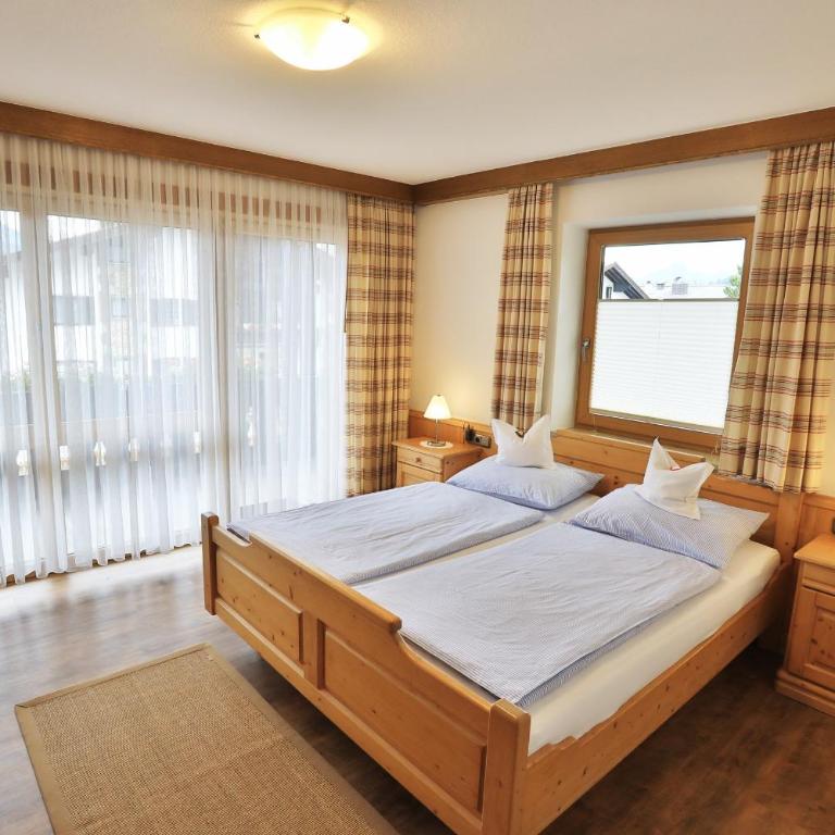 Gästehaus Münchner Hof - Apartment mit 1 Schlafzimmer - 2