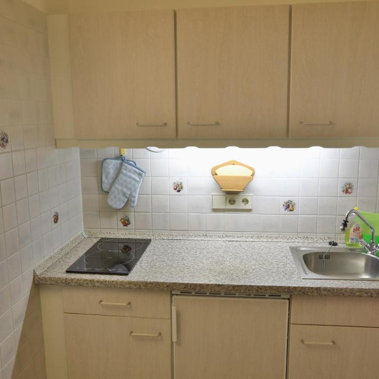 Gästehaus Münchner Hof - Apartment mit 1 Schlafzimmer - 4