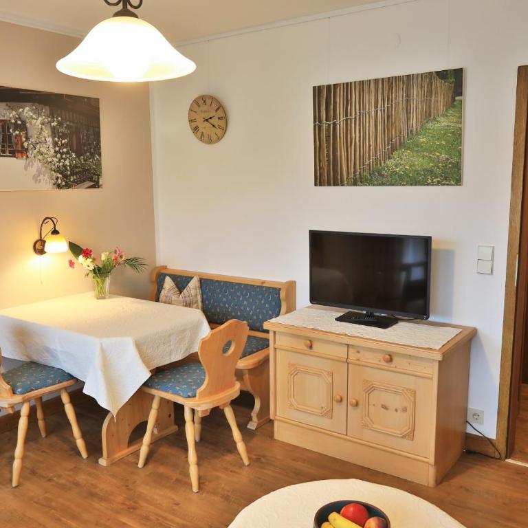 Gästehaus Münchner Hof - Apartment mit 1 Schlafzimmer - 5