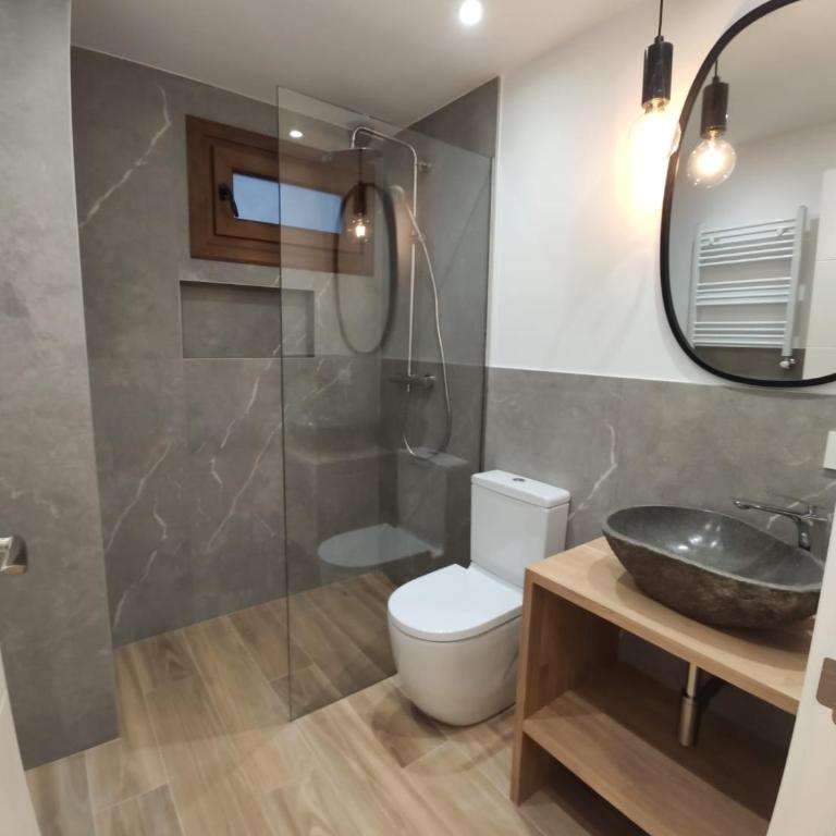 San Bernardo Apartamento de lujo con ascensor, Wifi y vistas a Collarada - Appartement 3 Chambres - 13