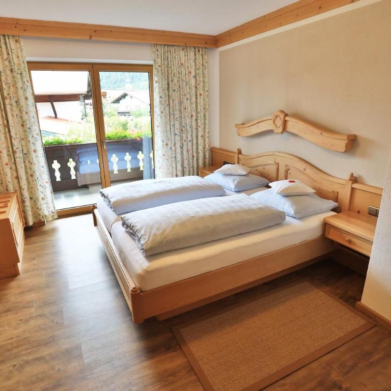 Gästehaus Münchner Hof - Apartment mit Balkon - 1