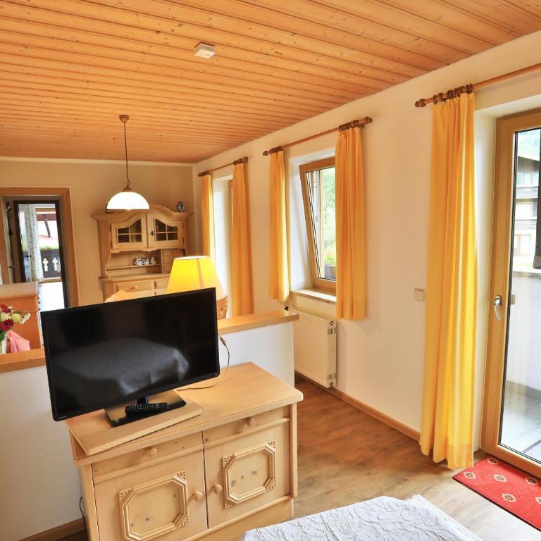 Gästehaus Münchner Hof - Apartment mit Balkon - 2