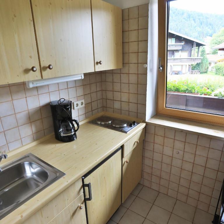 Gästehaus Münchner Hof - Apartment mit Balkon - 3