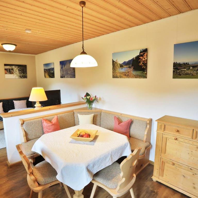 Gästehaus Münchner Hof - Apartment mit Balkon - 5
