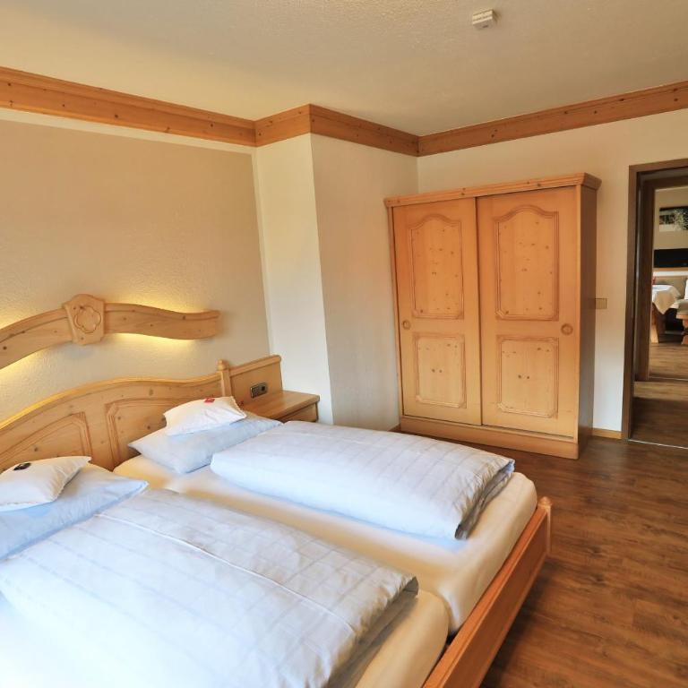 Gästehaus Münchner Hof - Apartment mit Balkon - 6