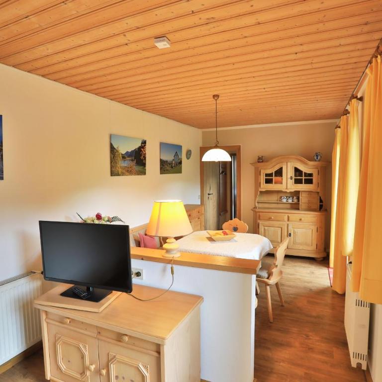 Gästehaus Münchner Hof - Apartment mit Balkon - 7