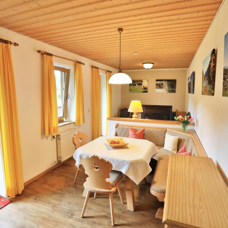 Gästehaus Münchner Hof - Apartment mit Balkon - 8