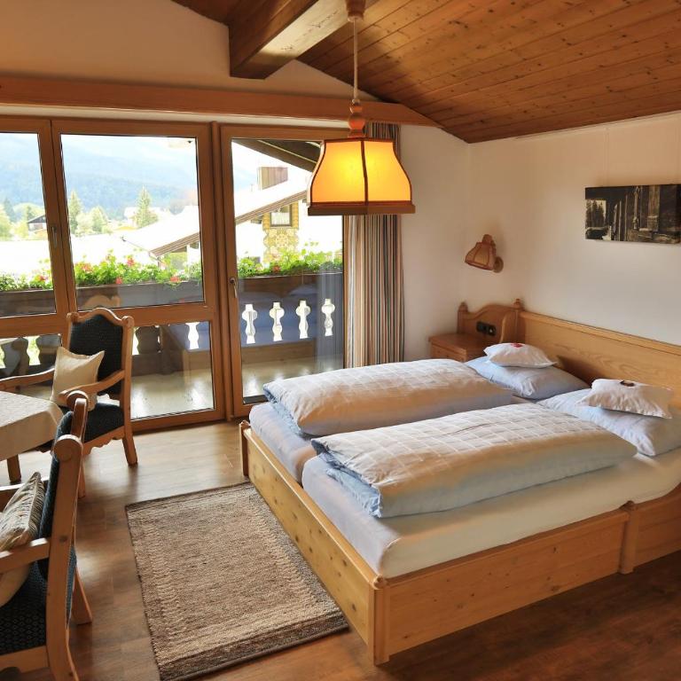 Gästehaus Münchner Hof - Apartment mit Dusche - 1