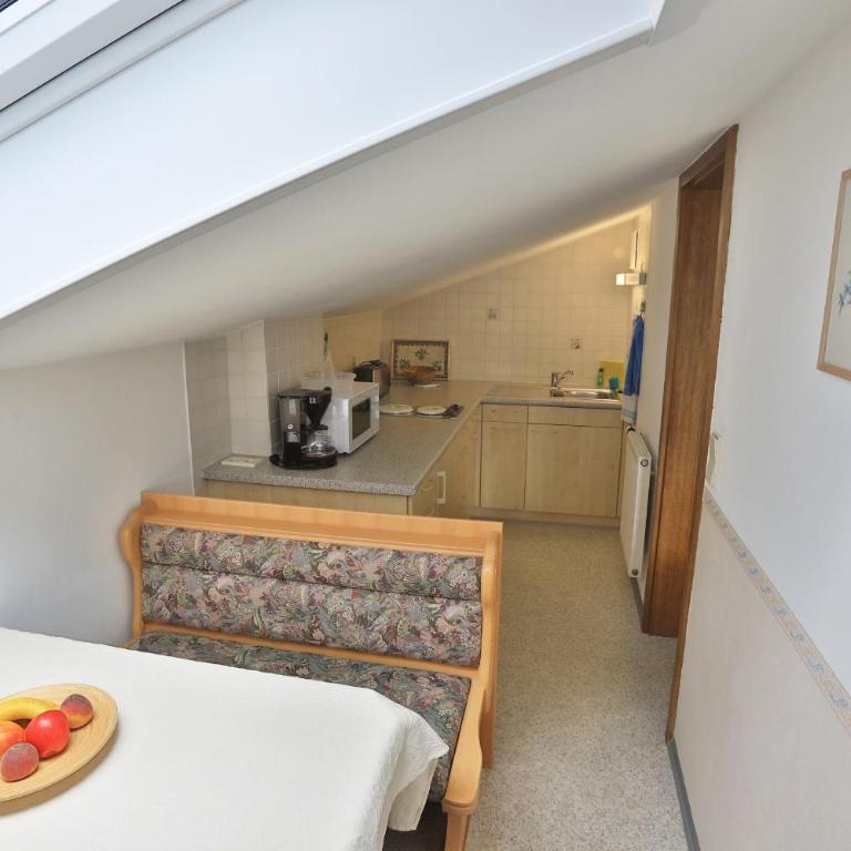 Gästehaus Münchner Hof - Apartment mit Dusche - 3