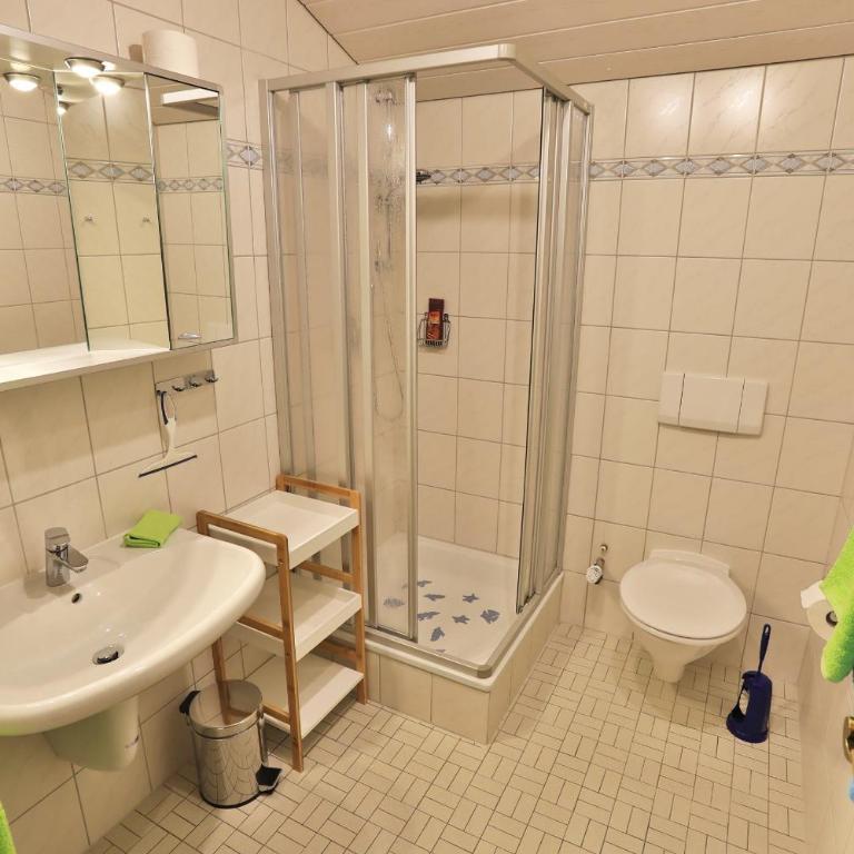 Gästehaus Münchner Hof - Apartment mit Dusche - 5