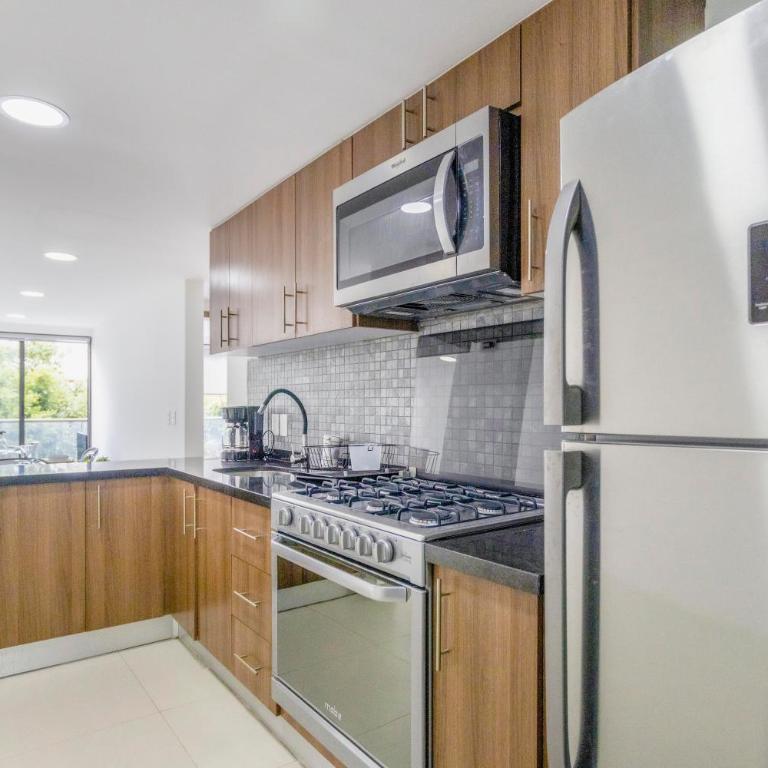 Del Valle Luxury Apartment - Standard Apartment - 13