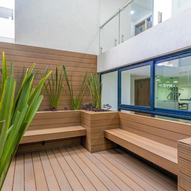 Del Valle Luxury Apartment - Standard Apartment - 5