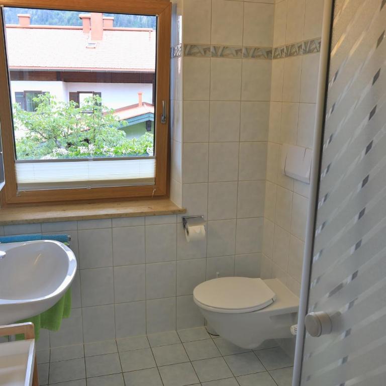 Gästehaus Münchner Hof - Apartment mit 1 Schlafzimmer - 6