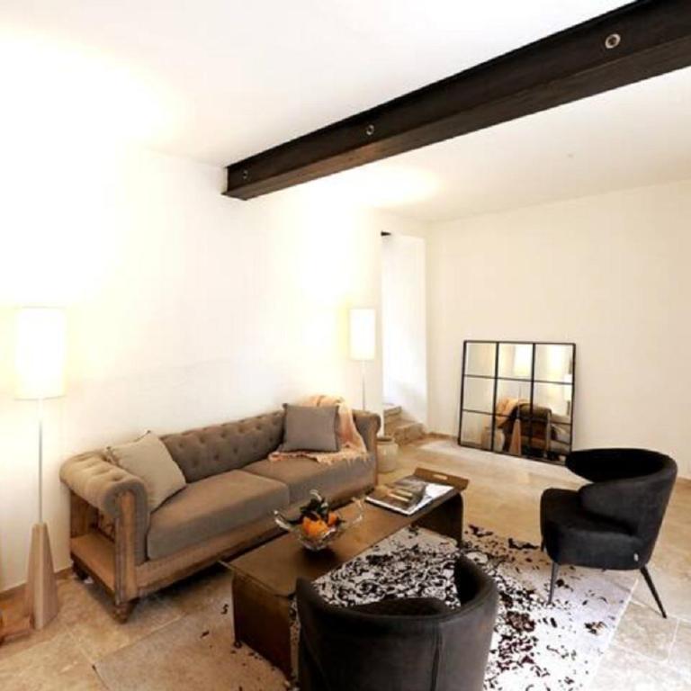 La Borie Oubliée - Villa 3 Chambres - 22
