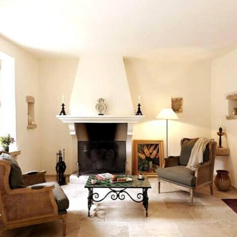 La Borie Oubliée - Villa 3 Chambres - 14