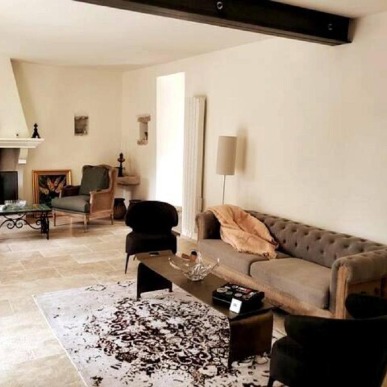 La Borie Oubliée - Villa 3 Chambres - 15