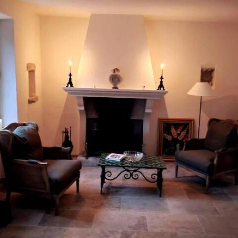 La Borie Oubliée - Villa 3 Chambres - 10