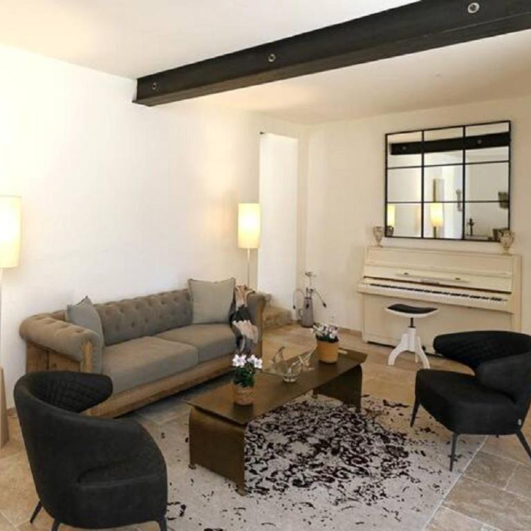 La Borie Oubliée - Villa 3 Chambres - 17