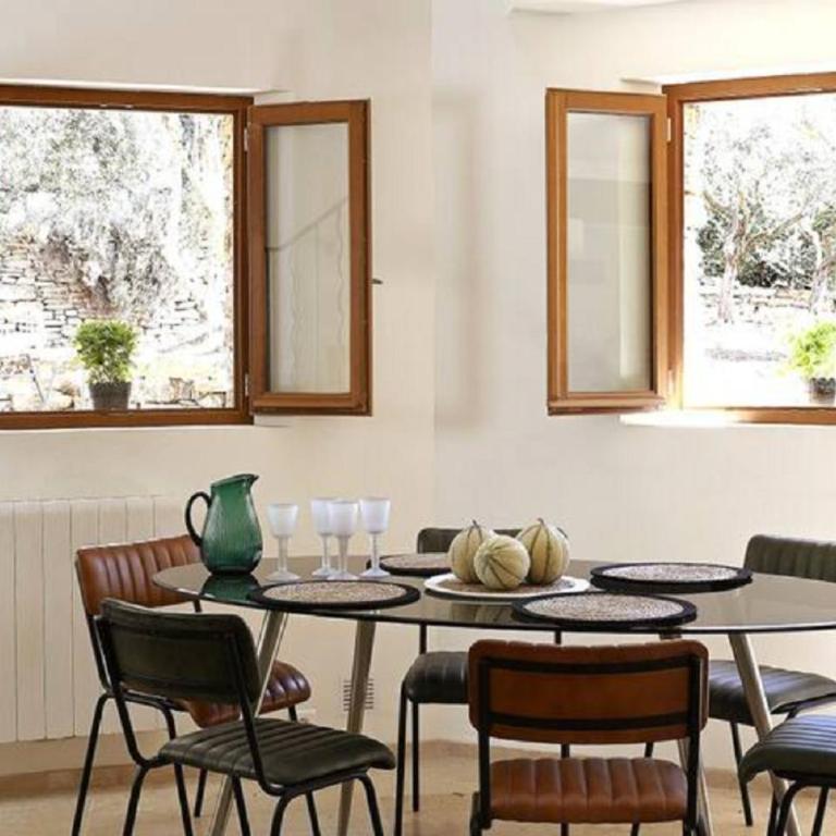 La Borie Oubliée - Villa 3 Chambres - 26