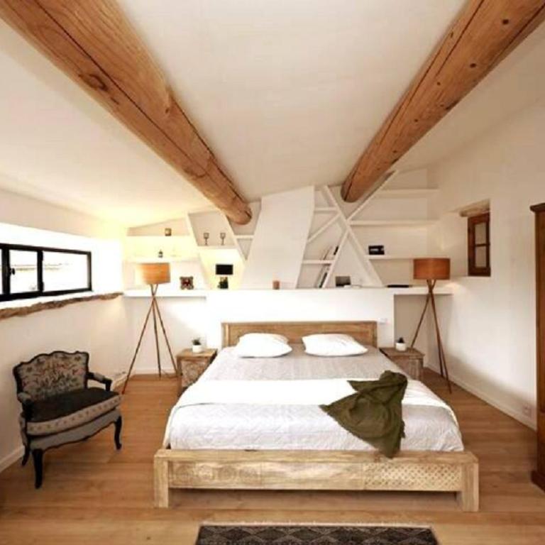 La Borie Oubliée - Villa 3 Chambres - 7