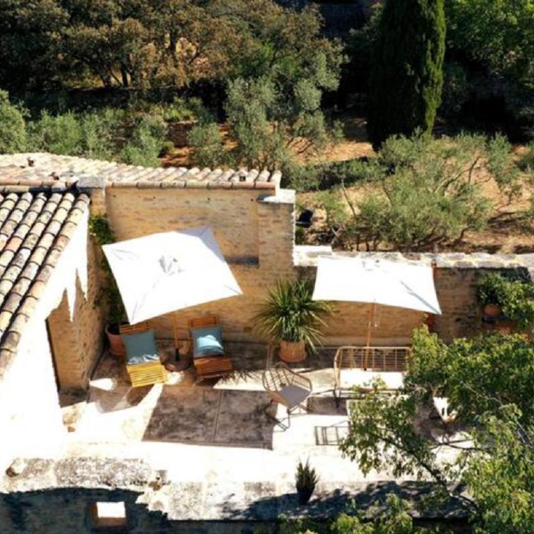La Borie Oubliée - Villa 3 Chambres - 6