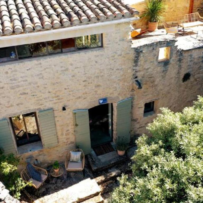 La Borie Oubliée - Villa 3 Chambres - 5